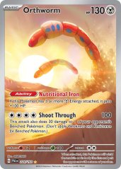 Orthworm (PAL 224)
