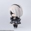 NieR Automata Plush Figurka 2B (YoRHa No.2 Type B) 14 cm