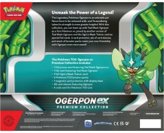 Pokémon TCG: Ogerpon ex Premium Collection