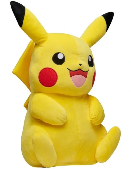 Pokémon Pikachu MEGA plyšák 61cm