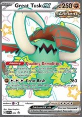 Great Tusk ex (SVP 072)