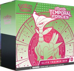 Pokémon TCG Temporal Forces Elite Trainer Box