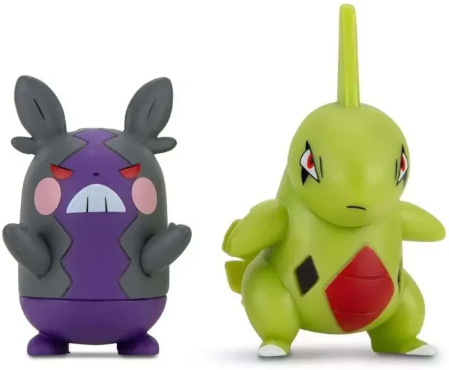 Pokémon Battle Figure Pack (4 cm)