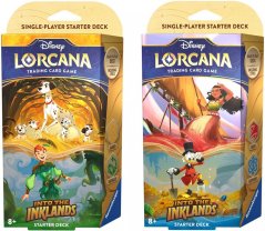 Disney Lorcana - Into the Inklands Starter Deck
