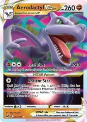 Aerodactyl VSTAR (LOR 093)