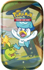 Pokémon TCG: PALDEA FRIENDS MINI TIN