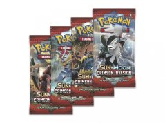 Pokemon TCG - Sun & Moon: Crimson Invasion Booster Pack