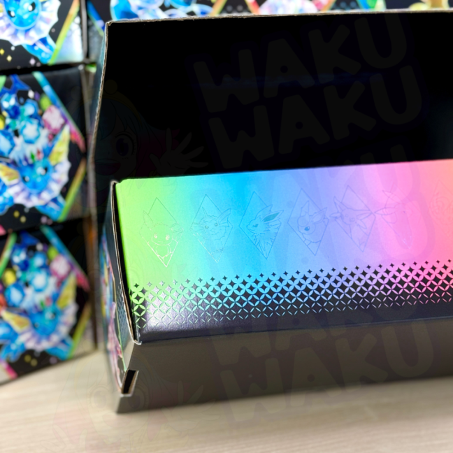KRABIČKA Prismatic Surprise Box