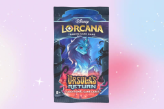 Disney Lorcana - Ursula's Return Booster Balíček