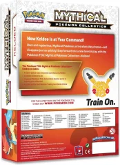 Pokémon TCG Generations (20th Anniversary) - Mythical Collection: Keldeo - 2x Booster, Promo & Pin