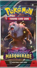 Pokémon TCG (SV06) Twilight Masquerade Booster Pack