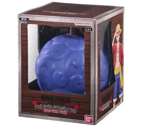 One Piece Card Game Devil Fruits Collection Vol. 1