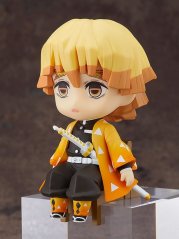 Demon Slayer Kimetsu no Yaiba Nendoroid Swacchao figúrka Zenitsu Agatsuma 9 cm