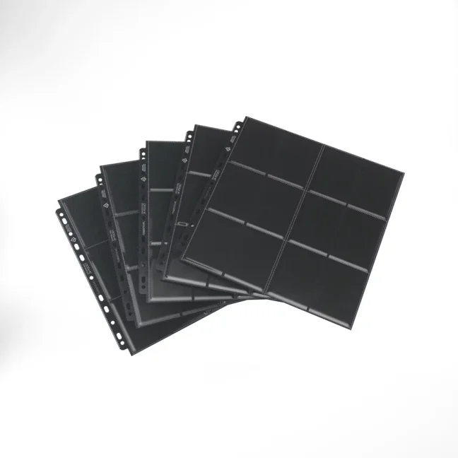 Stránky do alba Gamegenic Sideloading Pages 24-Pocket (10 ks)