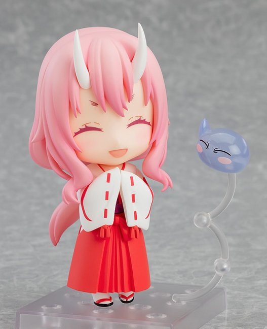 Nendoroid Action Figure Shuna 10 cm