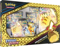 Pokémon TCG Crown Zenith Special Collection Pikachu