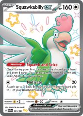 Squawkabilly ex (PAF 223)