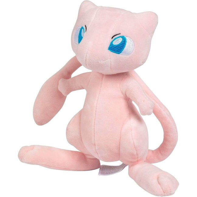 Pokémon Mew Plyšák 20 cm