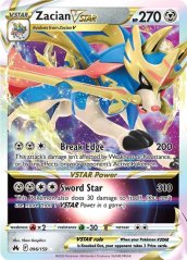 Zacian VSTAR (CRZ 096)