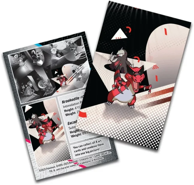 Pokémon TCG (SV10.5) Unova Mini Tin
