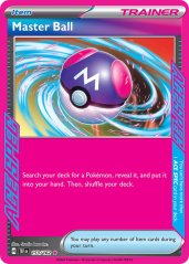 Master Ball (TEF 153)