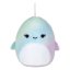 Squishville Mini Squishmallows Plush Figurky 6-Pack Fun & Fabulous Squad 5 cm