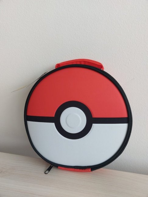 Pokémon Taška na oběd Pokéball