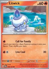 Karta Litwick (TWM 036)