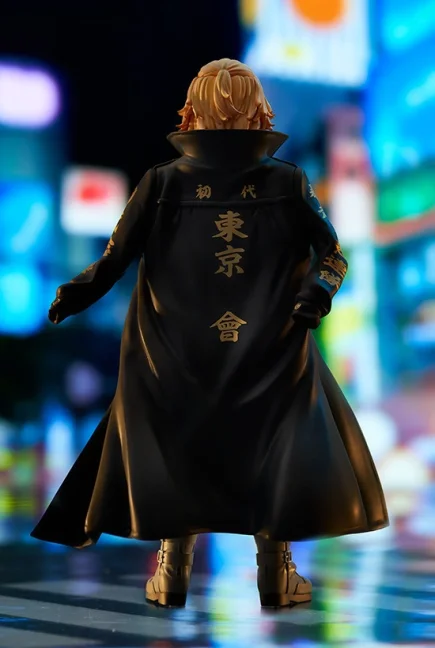 Tokyo Revengers Pop Up Parade figúrka Manjiro Sano 17 cm