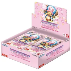 One Piece Card Game: EB01: Extra Booster Memorial Collection Booster Box