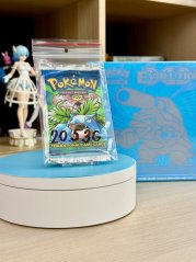 Base Set Booster - Venusaur
