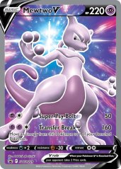 Mewtwo V (SWSH 229)