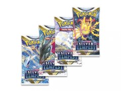 Pokémon TCG Silver Tempest Booster