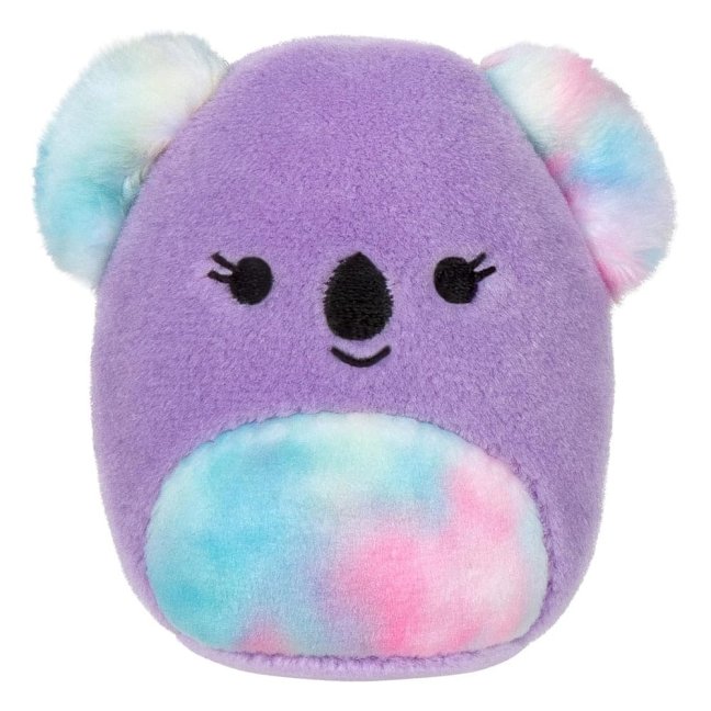 Squishville Mini Squishmallows Plush Figurky 6-Pack Fun & Fabulous Squad 5 cm