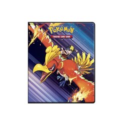 Ultra Pro Pokémon TCG Destined Rivals A5 album na 80 kariet + 4 Jumbo karty