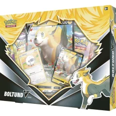 Pokémon TCG Boltund V Box