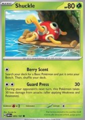 Karta Shuckle (OBF 005)