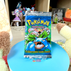 Base Set Booster - Venusaur