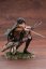 Attack on Titan ARTFXJ Sběratelská figurka 1/7 Levi Fortitude Ver. 17 cm