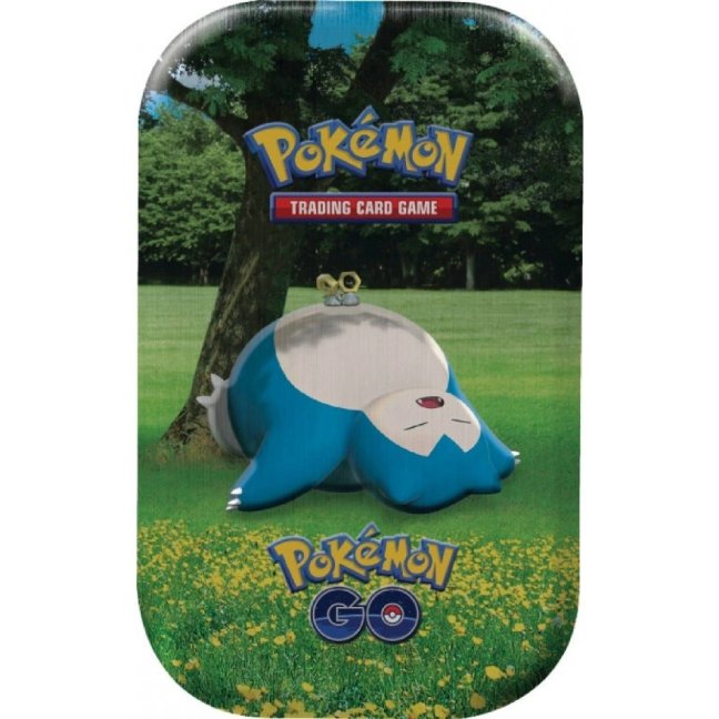 Pokémon TCG Pokémon GO Mini Tin