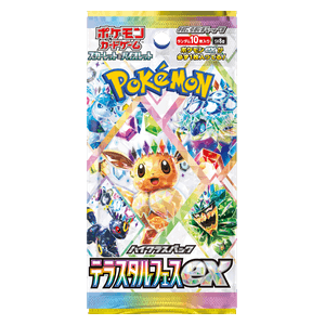 Pokémon TCG (JAP) Terastal Festival Booster Box